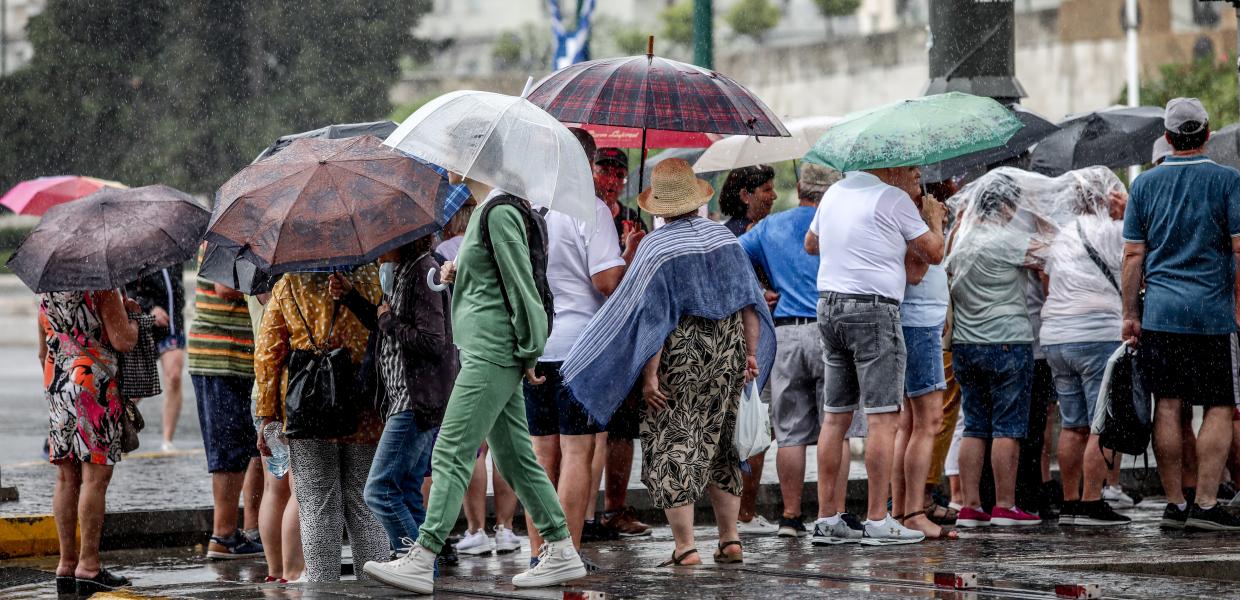 Καιρικά φαινόμενα