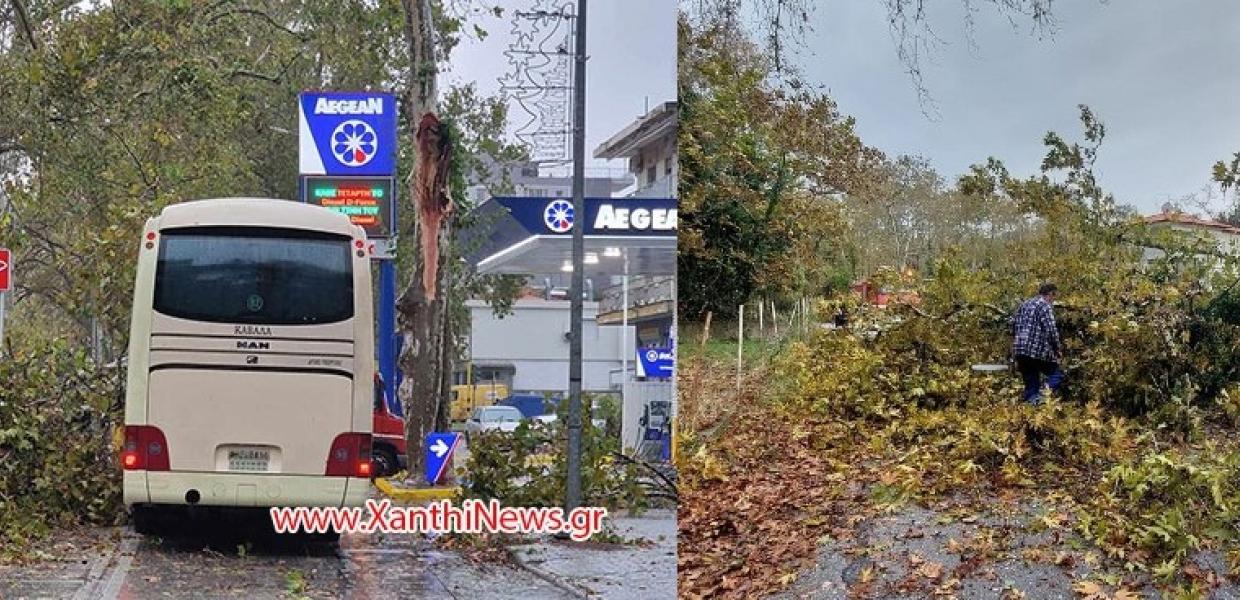κακοκαιρία 