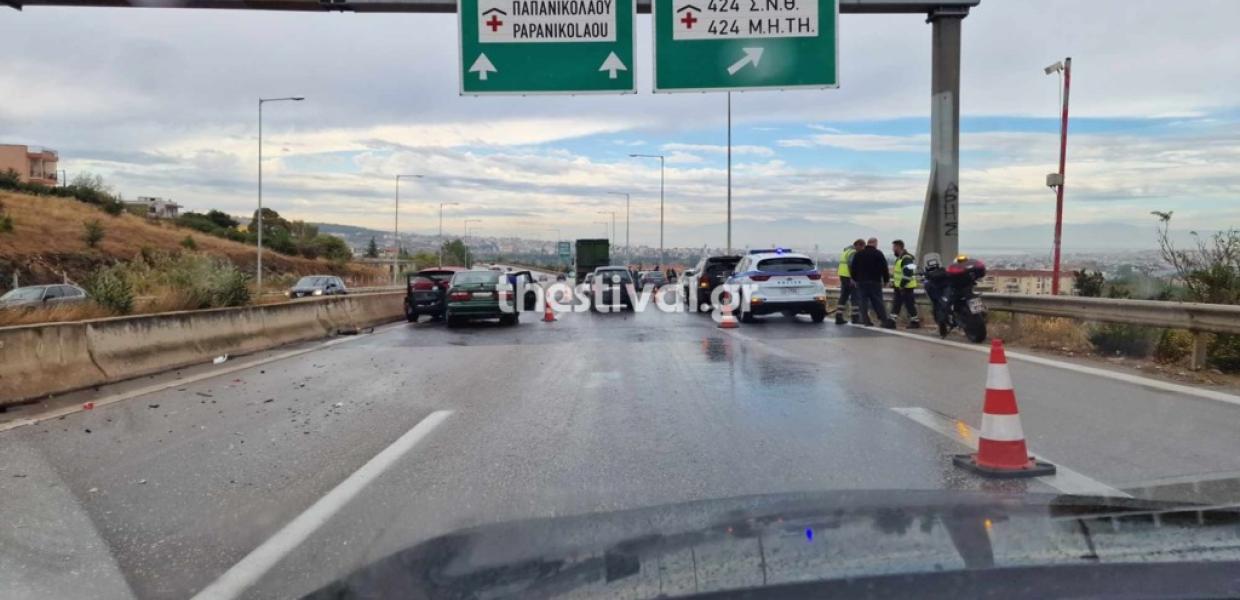 καραμπόλα θεσσαλονίκη 1