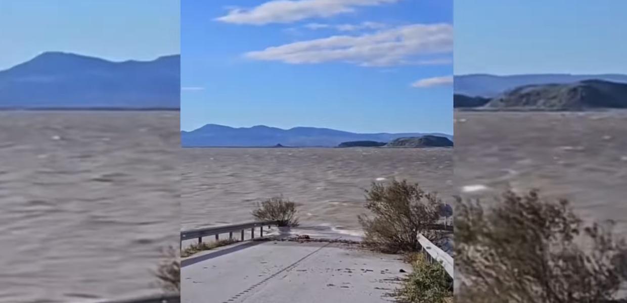 Λίμνη Κάρλα