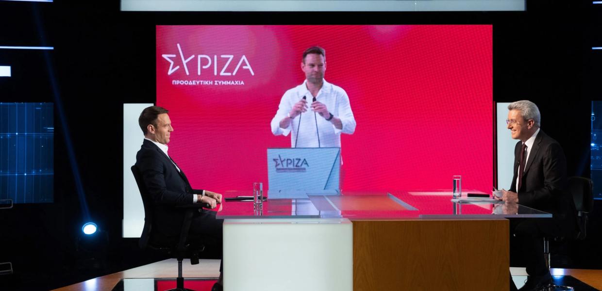 Στέφανος Χατζηνικολάου και Νίκος Χατζηνικολάου