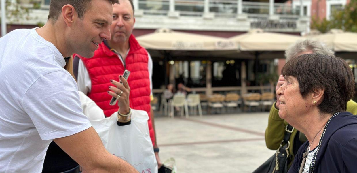 Στέφανος Κασσελάκης Καλαμάτα