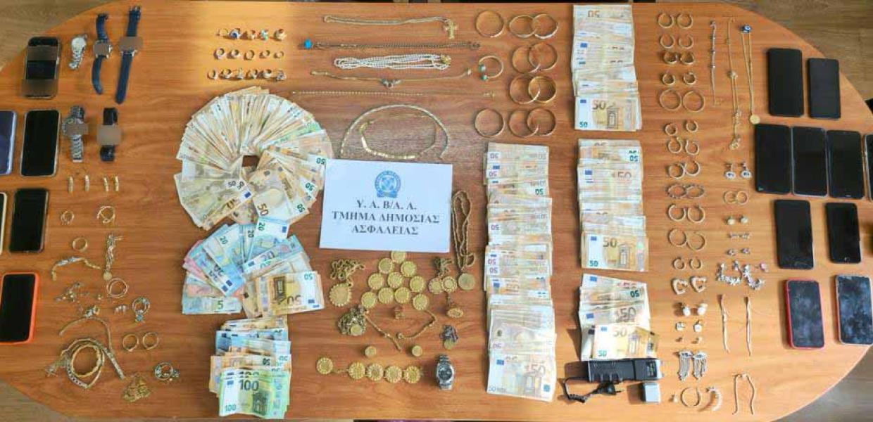 ΚΛΟΠΕΣ ΕΞΑΡΘΡΩΣΗ ΕΓΚΛΗΜΑΤΙΚΗΣ ΟΡΓΑΝΩΣΗΣ