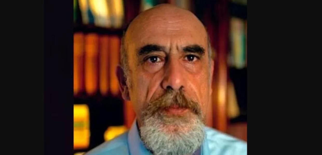 Ο δημοσιογράφος Κώστας Ιωαννίδης