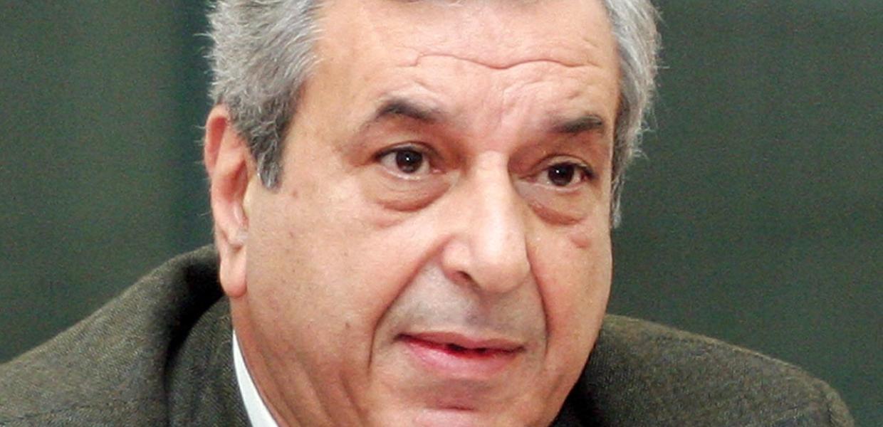 Ο Κώστας Κέκης