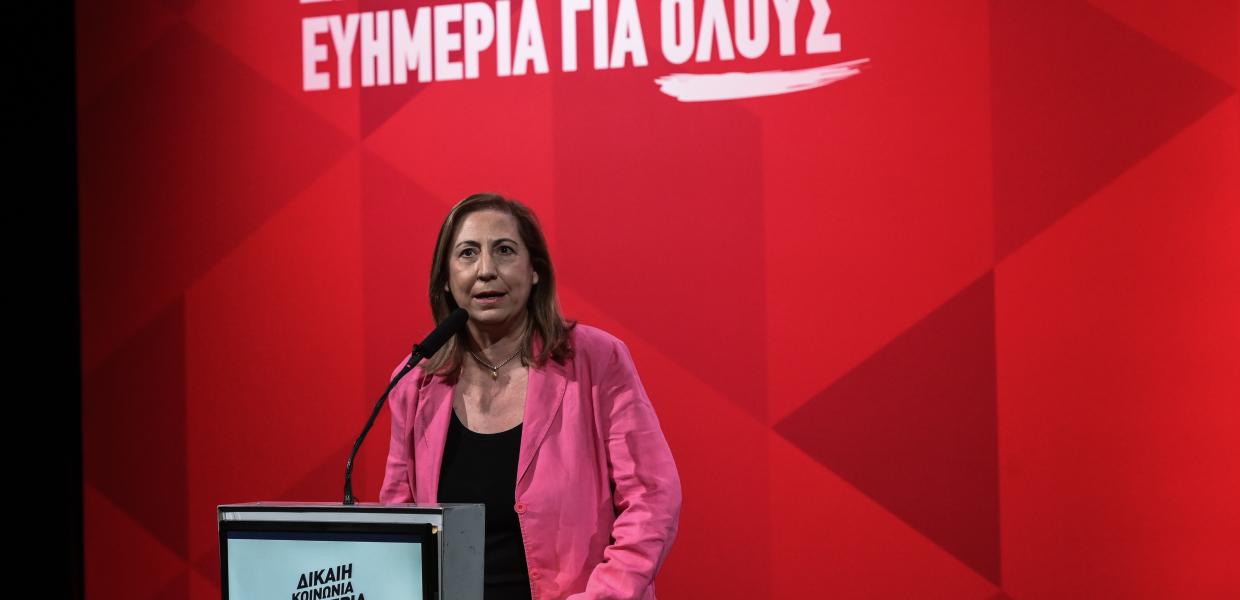 Μαριλίζα Ξενογιαννακοπούλου