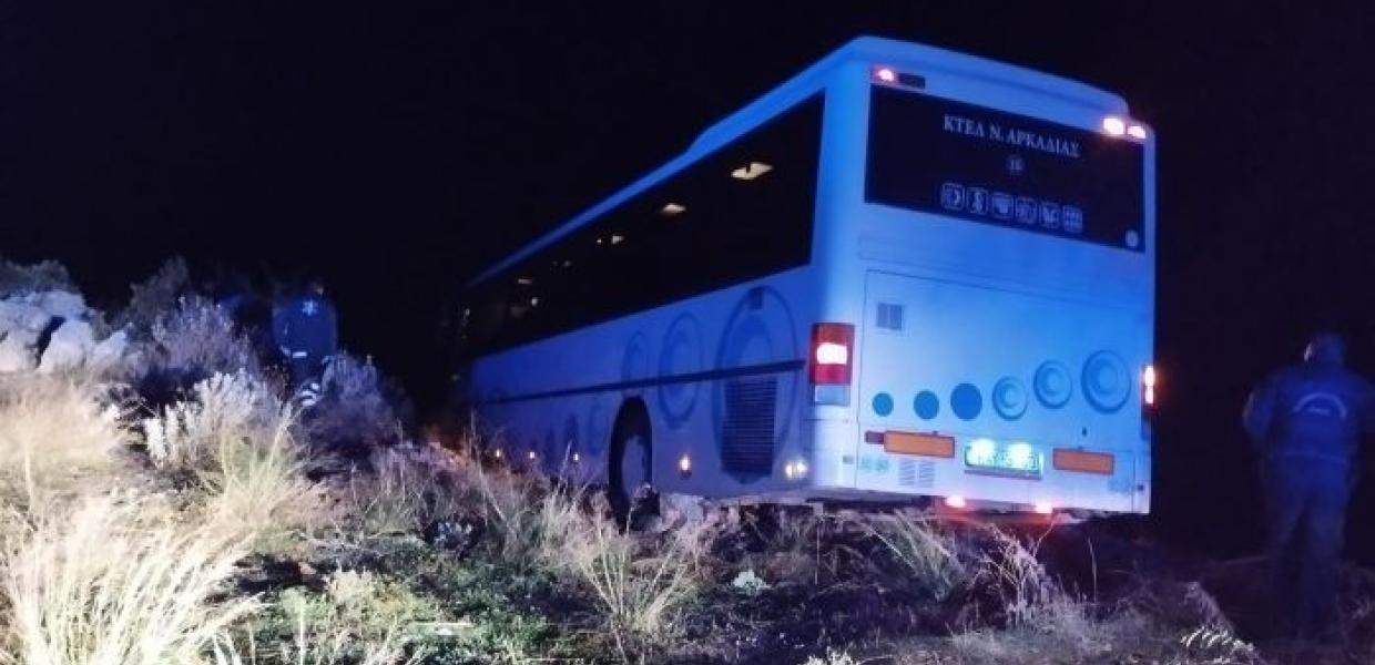 ΚΤΕΛ Αρκαδία 