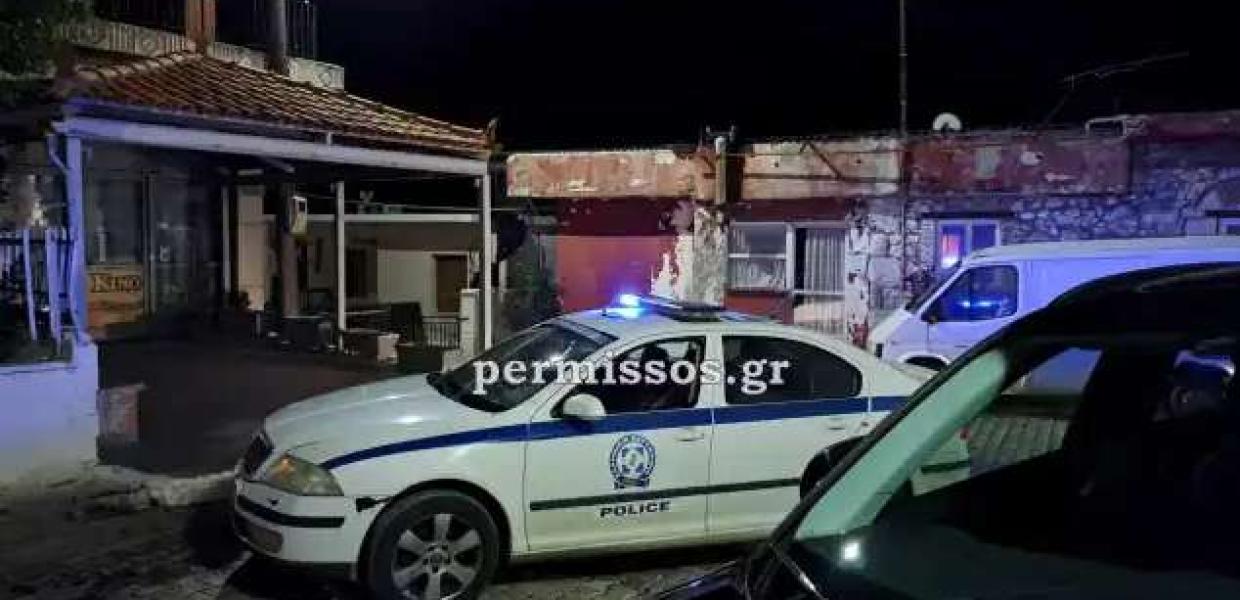 Βοιωτία 17χρονος 