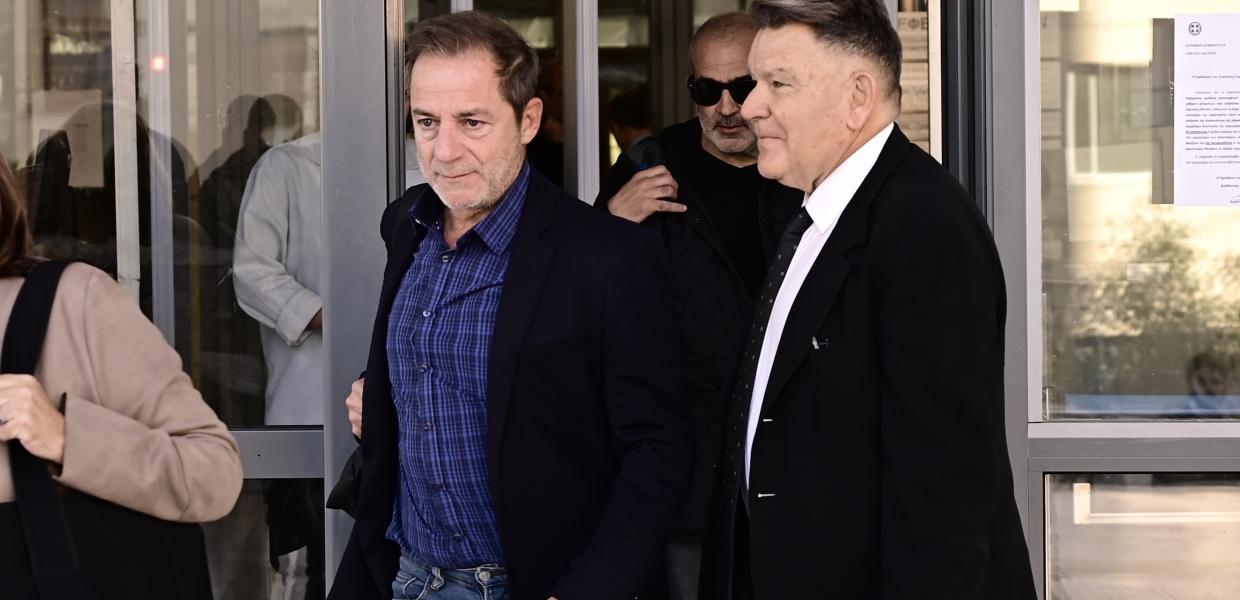 Δημήτρης Λιγνάδης Αλέξης Κούγιας