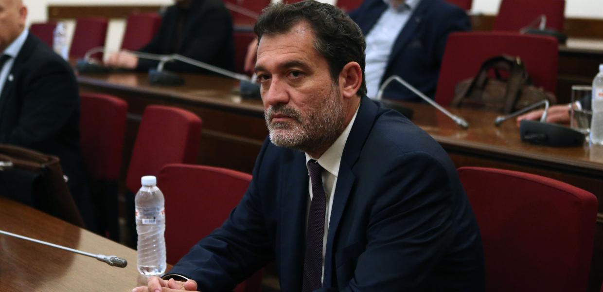 Ο Μιχάλης Λιβανός