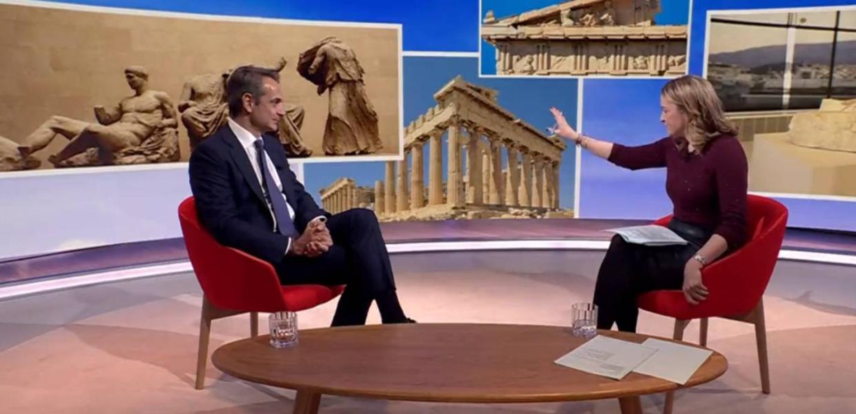 ΜΗΤΣΟΤΑΚΗΣ BBC