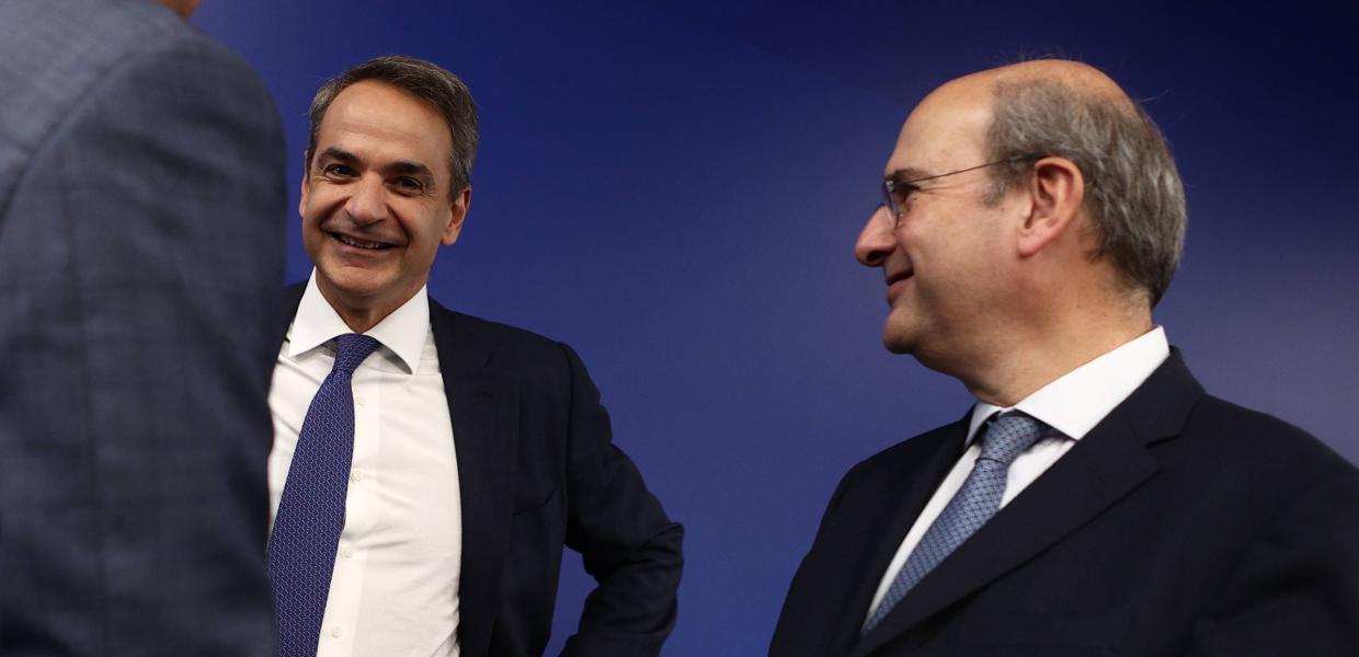 ΜΗΤΣΟΤΑΚΗΣ ΧΑΤΖΗΔΑΚΗΣ