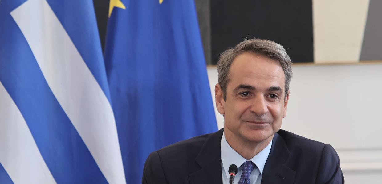 Κυριάκος Μητσοτάκης υπουργικό συμβούλιο