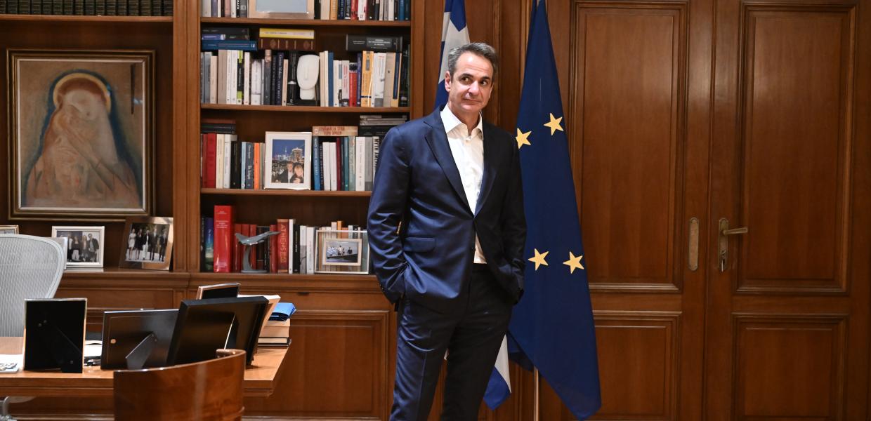 μητσοτακης