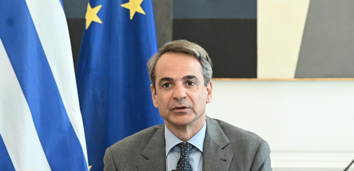 Μητσοτάκης