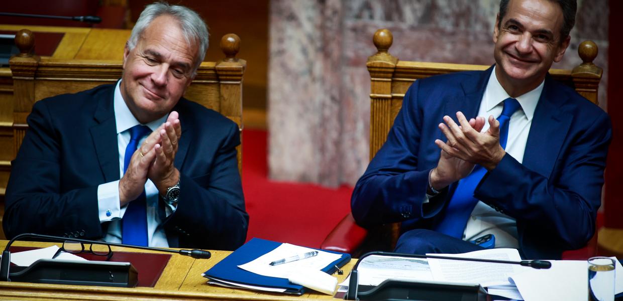 Μητσοτάκης