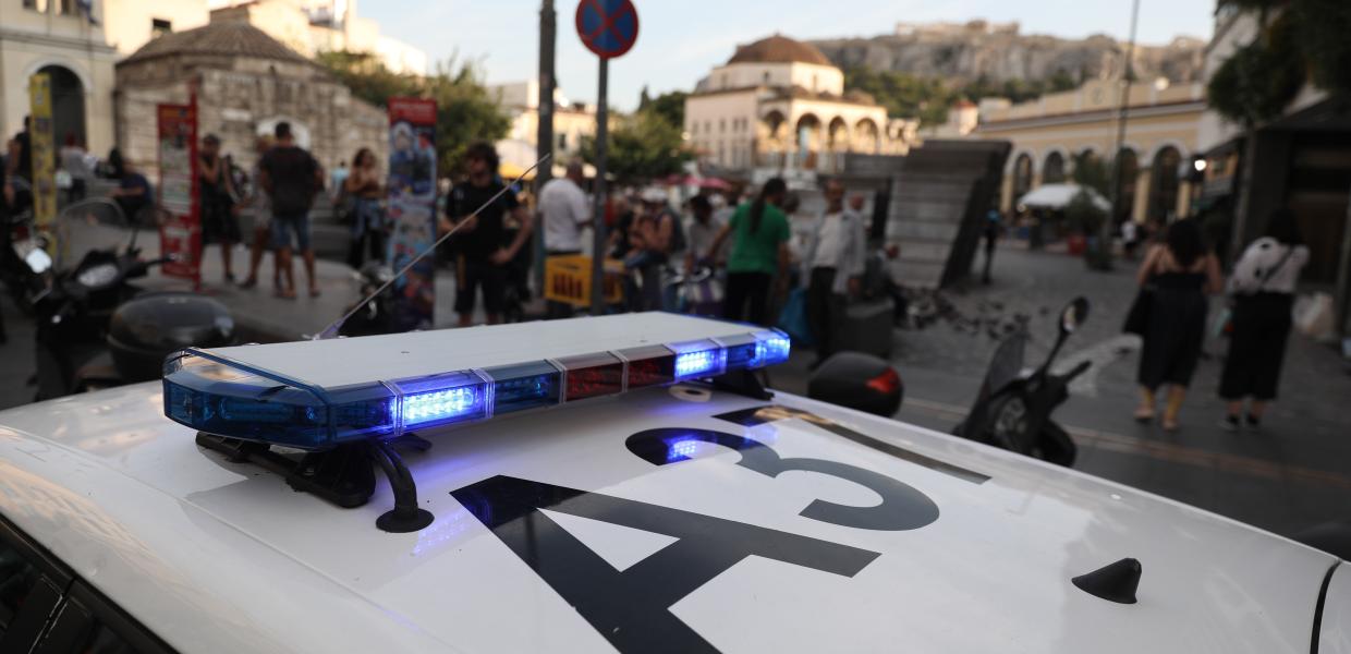 ΜΟΝΑΣΤΗΡΑΚΙ ΑΣΤΥΝΟΜΙΑ