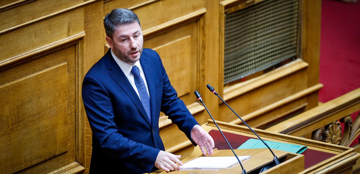 Νίκος Ανδρουλάκης