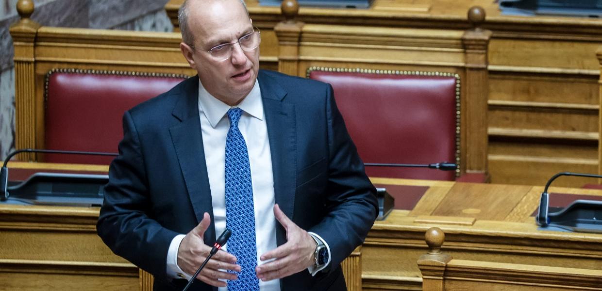 Ο Γιάννης Οικονόμου