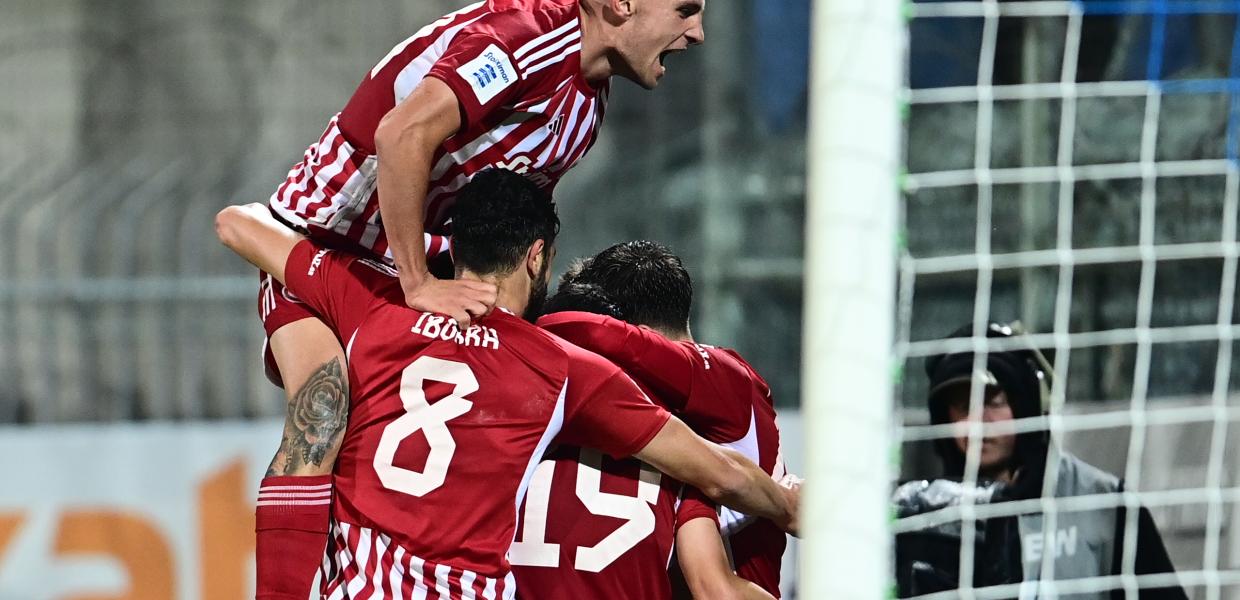 Ολυμπιακός Τρίπολη 