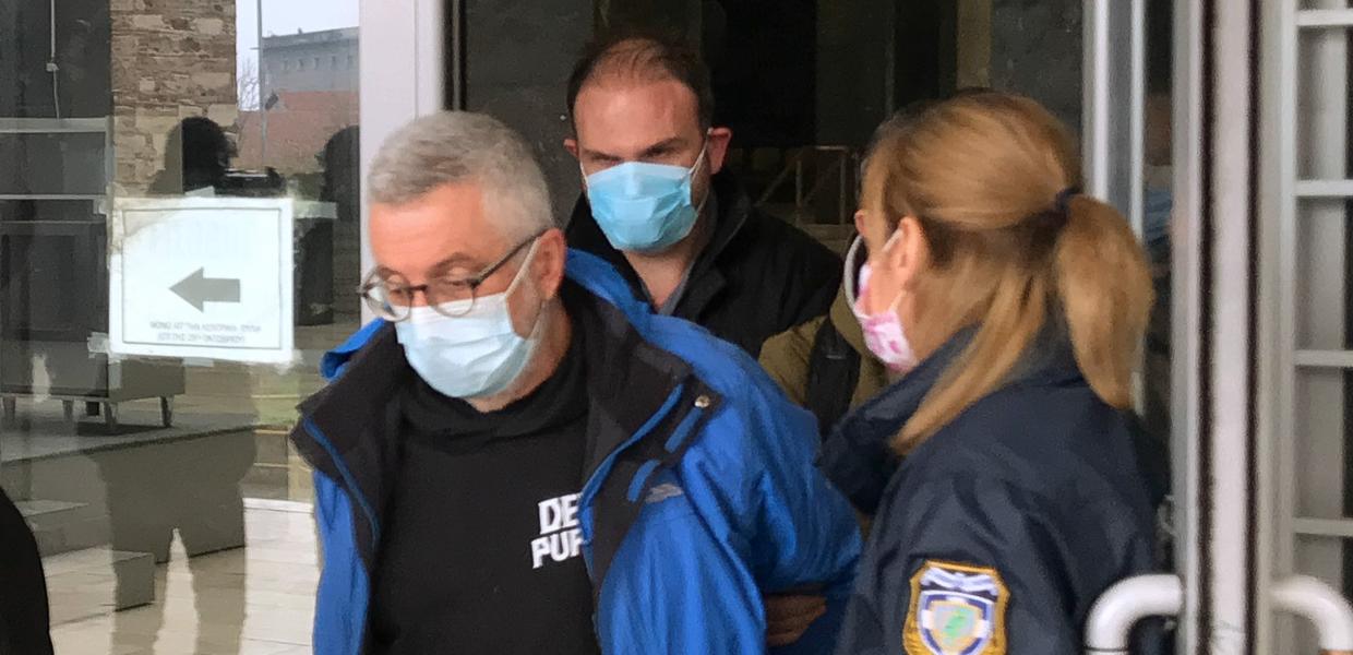 O Στάθης Παναγιωτόπουλος