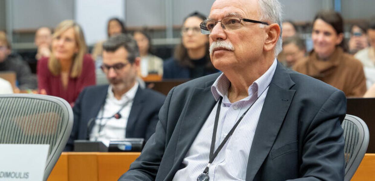 Δημήτρης Παπαδημούλης