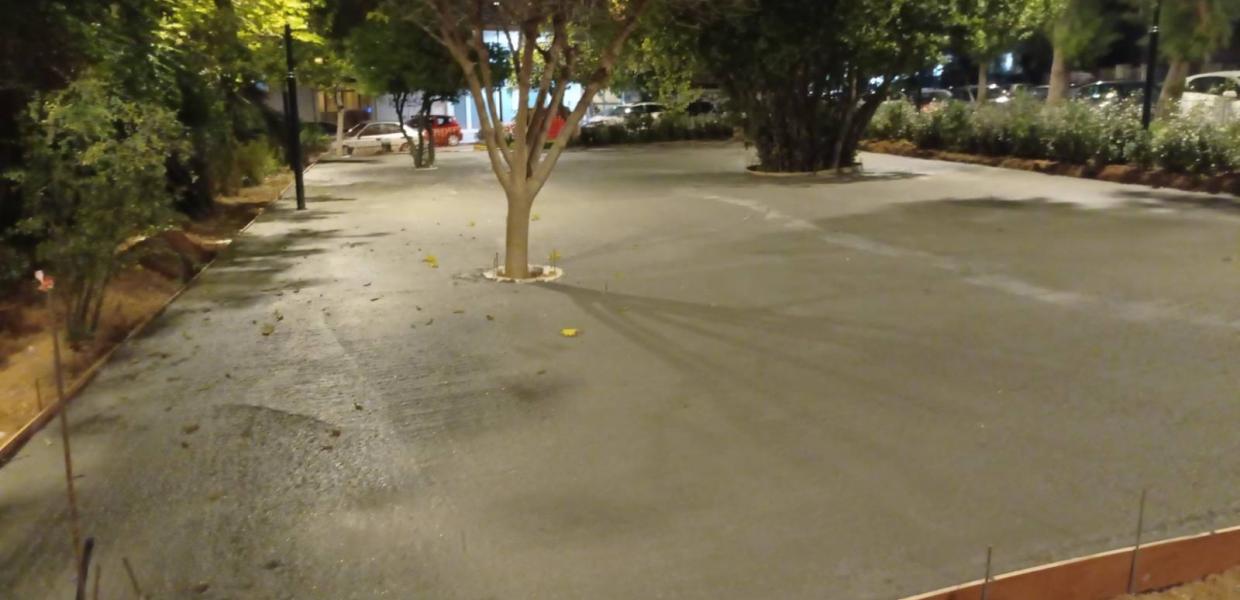 ΠΑΡΚΟ ΔΡΑΚΟΠΟΥΛΟΥ ΤΣΙΜΕΝΤΟ