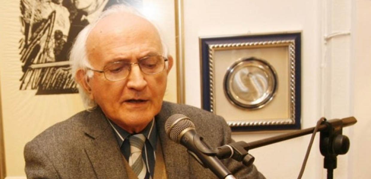 Ο Παύλος Ναθαναήλ