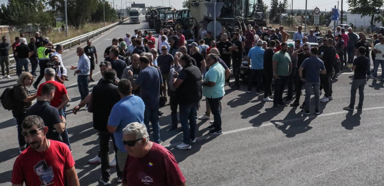 ΛΑΡΙΣΑ ΠΛΗΜΜΥΡΟΠΑΘΕΙΣ ΚΙΝΗΤΟΠΟΙΗΣΗ