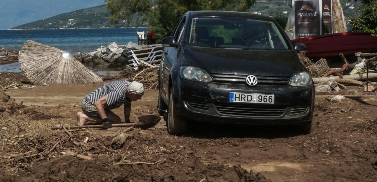 ΠΛΗΜΜΥΡΕΣ ΜΑΓΝΗΣΙΑ 