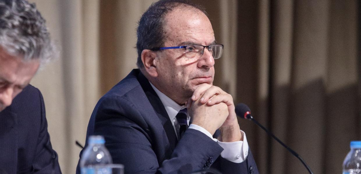 Ο Χρήστος Ράμμος
