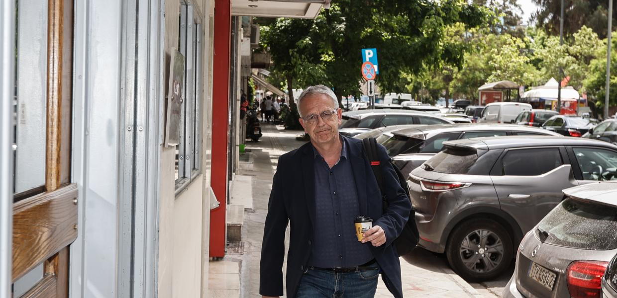 Πάνος Ρήγας