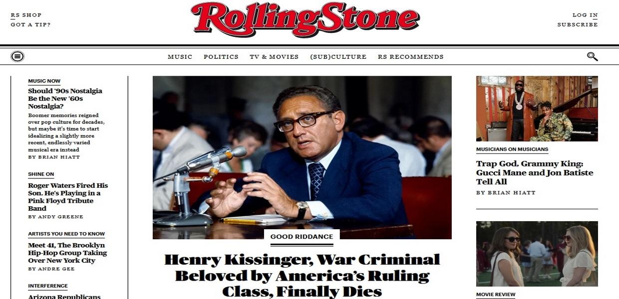 Rolling Stone
