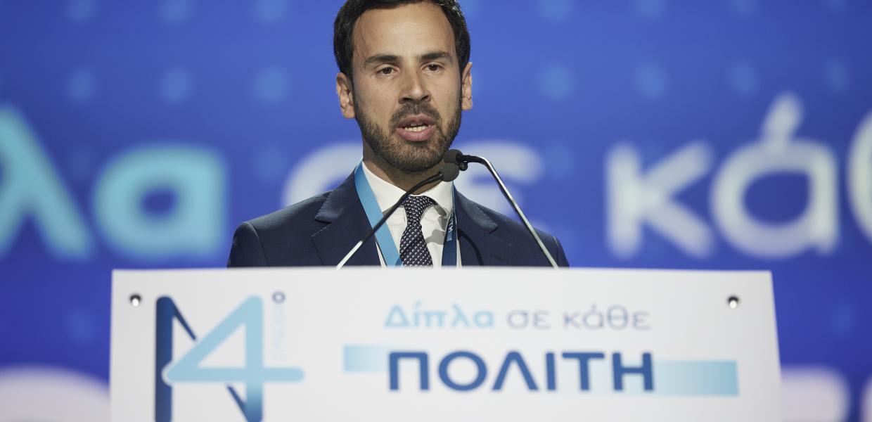 Ο Νίκος Ρωμανός