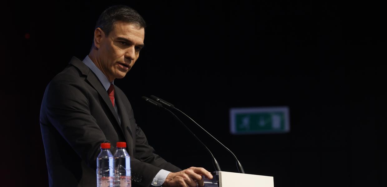 O Πέδρο Σάντσεθ