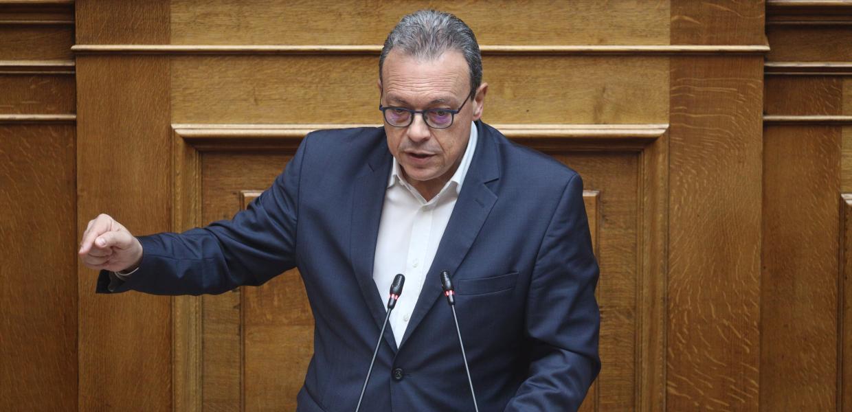 ΣΩΚΡΑΤΗΣ ΦΑΜΕΛΛΟΣ ΒΟΥΛΗ