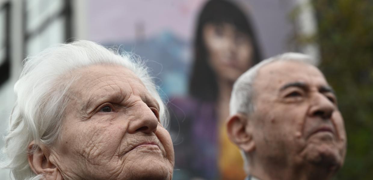 συνταξιούχοι