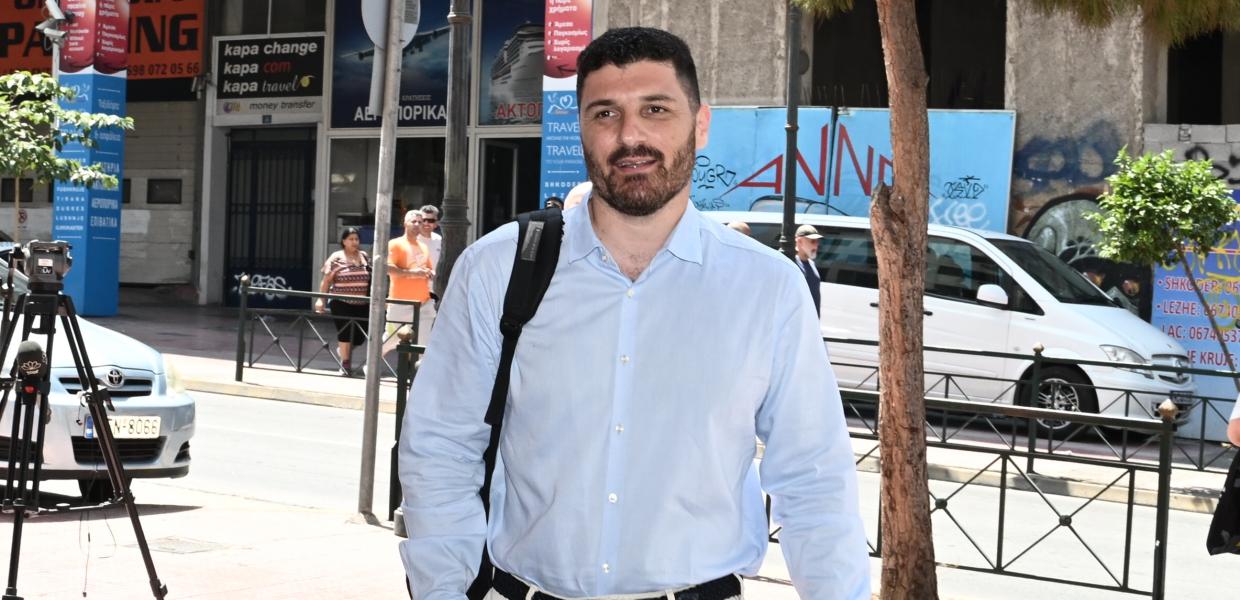 Ο Διονύσης Τεμπονέρας