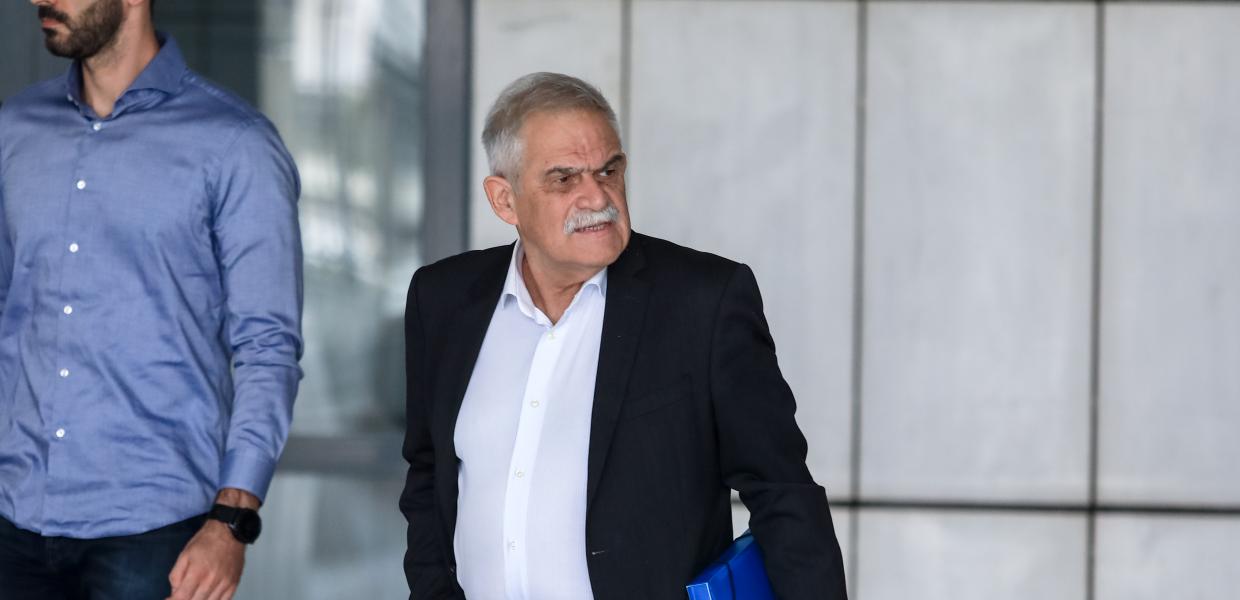 Νίκος Τόσκας