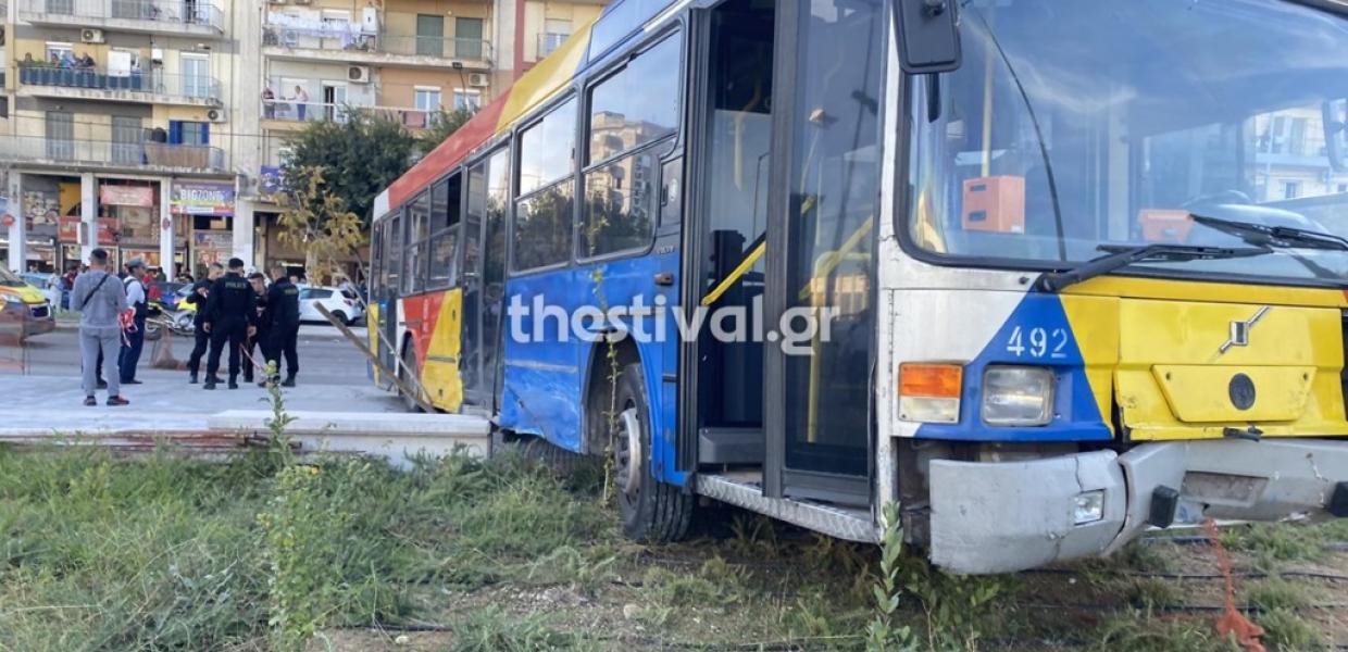 τροχαίο με μία νεκρή στη Θεσσαλονίκη