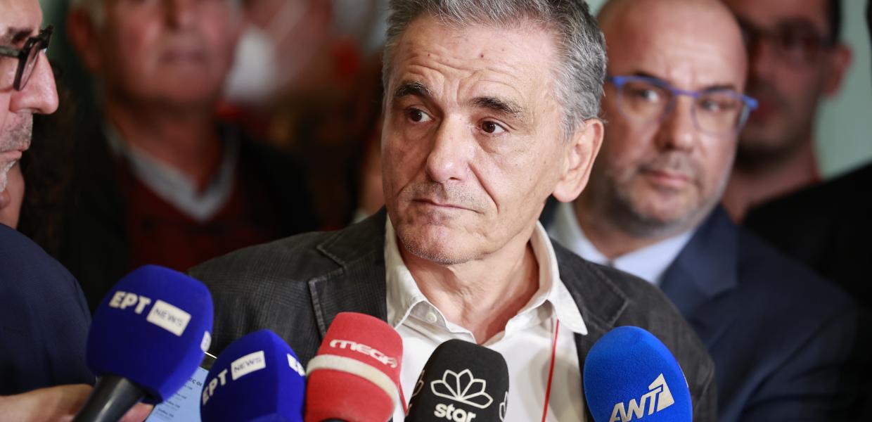 Ευκλείδης Τσακαλώτος