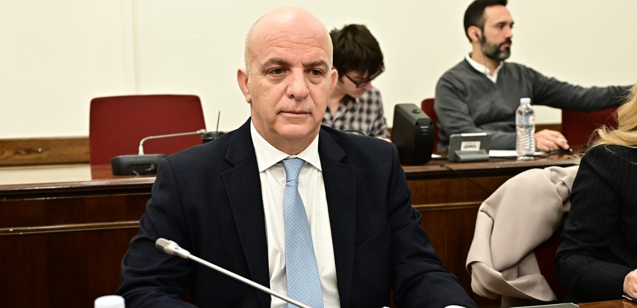 Αλέξανδρος Βαρβέρης ΕΦΚΑ