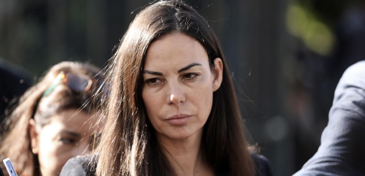 Η Εύη Βατίδου