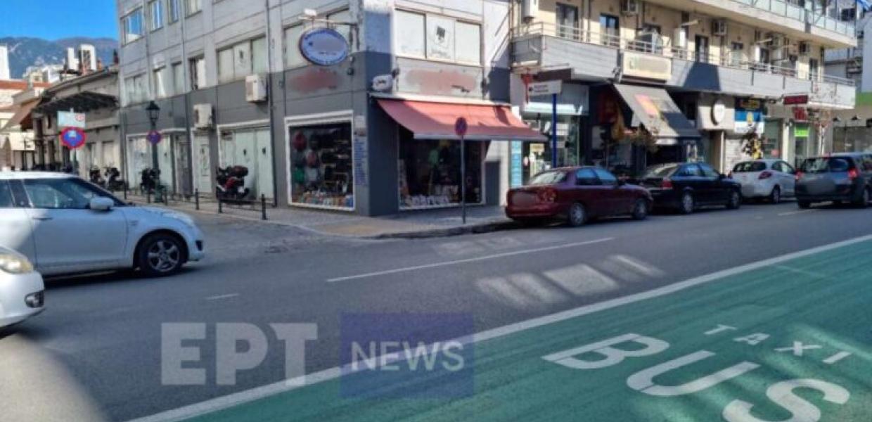 Βόλος τροχαίο 