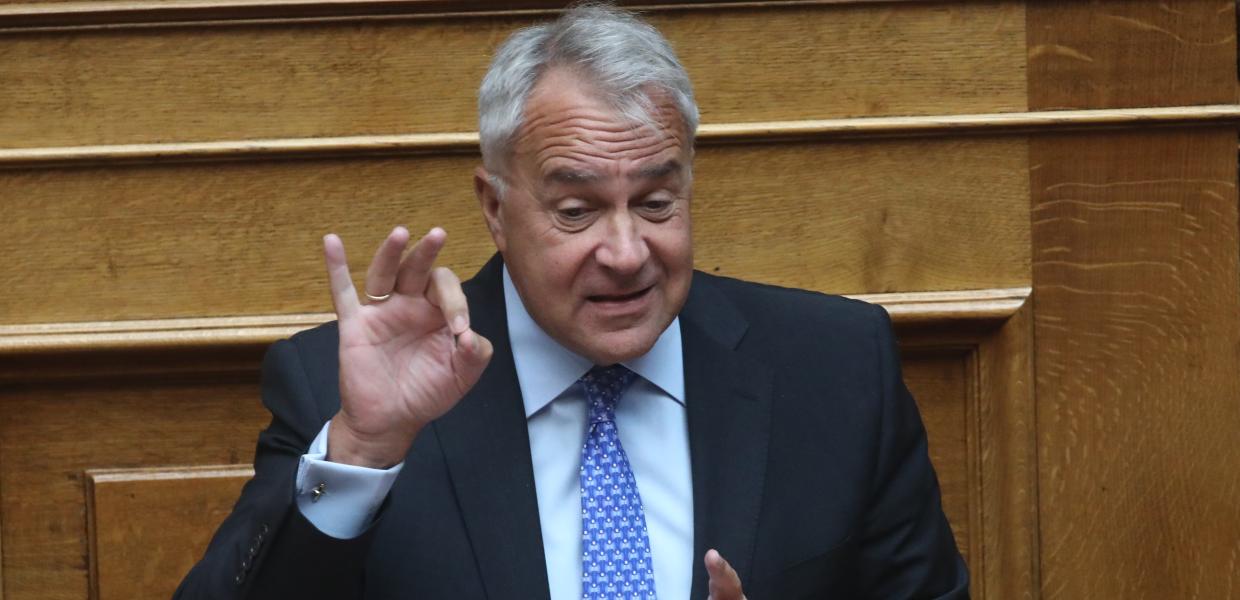 Μάκης Βορίδης Βουλή