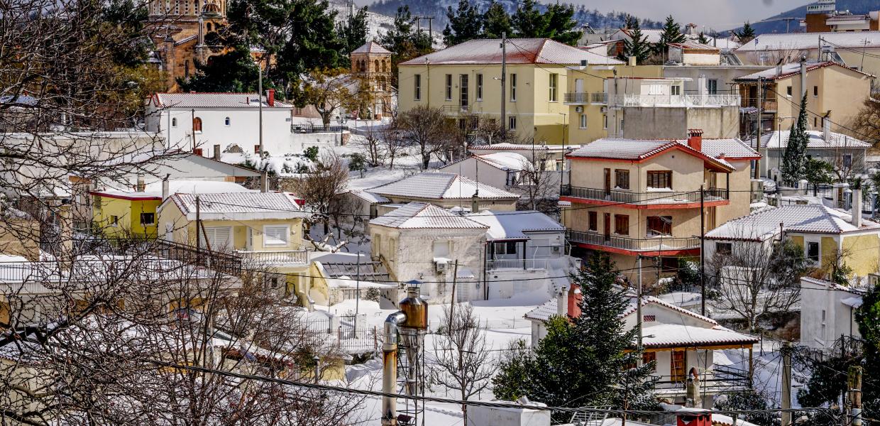 ΧΕΙΜΩΝΑΣ ΧΙΟΝΙΑ