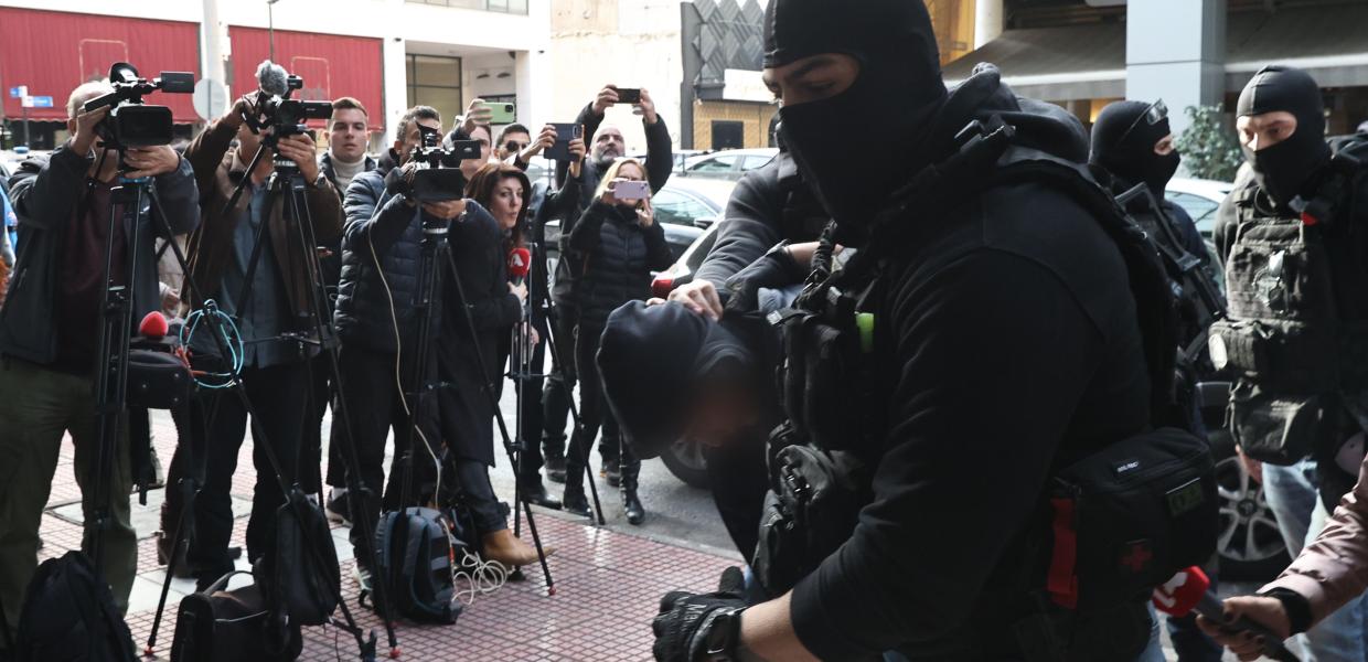 18χρονος κατηγορούμενος