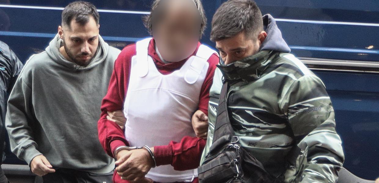 Σαλαμίνα γυναικοκτονία 70χρονος