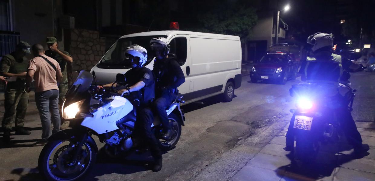 ΑΣΤΥΝΟΜΙΚΟΙ