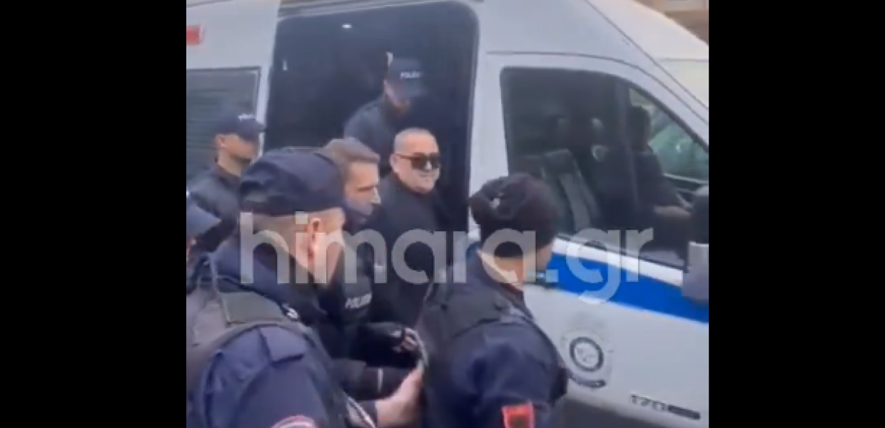Μπελέρης